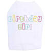 Rhinestone Birthday Girl Dog Shirt - Image 3 of 0