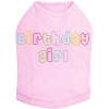 Rhinestone Birthday Girl Dog Shirt - Image 4 of 0