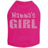 Mama's Girl Rhinestone Dog Shirt - Image 2 of 0