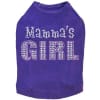 Mama's Girl Rhinestone Dog Shirt - Image 4 of 0