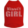 Mama's Girl Rhinestone Dog Shirt - Image 5 of 0