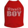 Mama's Boy Rhinestone Dog Shirt - Image 3 of 0