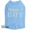 Mama's Boy Rhinestone Dog Shirt - Image 5 of 0
