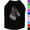 Boxer Rhinestud Dog Shirt - Image 1 of 0