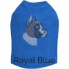 Boxer Rhinestud Dog Shirt - Image 4 of 0