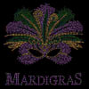 Mardi Gras Rhinestone Dog Shirt - Image 2 of 0