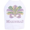 Mardi Gras Rhinestone Dog Shirt - Image 4 of 0