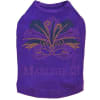 Mardi Gras Rhinestone Dog Shirt - Image 5 of 0