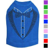 Rhinestone Tuxedo Dog Shirt - Image 1 of 0