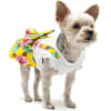 Floral Suspenders Summer Dog Dress - Image 1 of 0