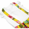 Floral Suspenders Summer Dog Dress - Image 4 of 0