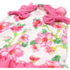 Pink Floral Flounce Summer Dog Dress - Image 5 of 0