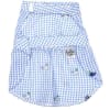 Blue Whales Seersucker Dog Dress - Image 2 of 0