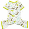 Dinosaur Dog Pajamas | Pajamas for small dogs - Image 3 of 0