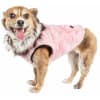 Luxe Pinkachew Designer Dog Coat Jacket - Image 1 of 0
