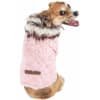 Luxe Pinkachew Designer Dog Coat Jacket - Image 4 of 0