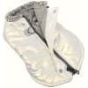 Metallic Pearl White Dog Coat - Image 2 of 0