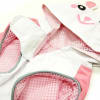 Pink Bunny dog raincoat - Image 3 of 0