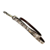 Camouflage Suede Leather Dog Collars - Image 2 of 0
