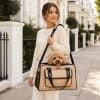 Mystique Fashion Dog Cat Carrier | Airline Approved - Image 3 of 0