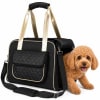 Mystique Fashion Dog Cat Carrier | Airline Approved - Image 4 of 0