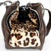 Bond Girl Smuggler Small Dog Purse | Airline approved - Image 4 of 0