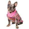 Pink Cable Knit Dog Sweater | Wool - Image 1 of 0