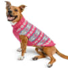 Alpaca Rose Dog Sweater - Image 2 of 0