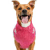 Alpaca Rose Dog Sweater - Image 3 of 0