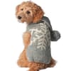 Alpaca Wool Snowflake Dog Sweater Hoodie - Image 1 of 0