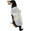 Alpaca Wool Snowflake Dog Sweater Hoodie - Image 2 of 0