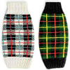 Tartan Plaid Dog Sweater - Image 3 of 0