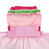 Pink Watermelon Small Dog Harness Dress - Image 5 of 0