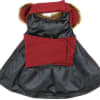 Designer Small Dog Coat with Matching Leash - Image 3 of 0