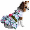 Pink Roses Dog Harness Dress - Image 3 of 0