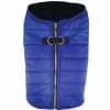 Zip-up Puffer Dog Harness Vest - Image 4 of 0