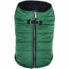 Zip-up Puffer Dog Harness Vest - Image 5 of 0