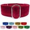 Luxury Velvet Martingale Dog Collars - Image 1 of 0