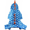 Dinosaur Fleece Dog Pajamas - Image 3 of 0