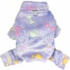 Ultra Plush Bones & Paws Dog Pajamas - Image 2 of 0