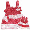 Polka Dots Small Dog Sundress - Image 2 of 0