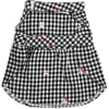 Plaid Flannel Christmas Dog Dress - Image 3 of 0