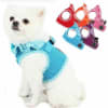 Frilly Small Dog Harness | Step-in | Vivien by Puppia - Image 1 of 0