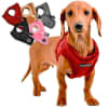 Terry Vest Small Dog Harness - Image 2 of 0