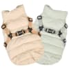 Pastel Dog Coat with Built-in Harness - Image 4 of 0