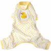 Dog Pajamas | Yellow Duckie - Image 1 of 0
