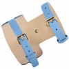 Italian Leather Designer Dog Harness - Image 3 of 0