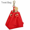 Red Padded Leather Dog Collar - Image 5 of 0
