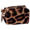 Leopard Print Leather Designer Dog Harness - Image 4 of 0