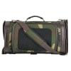 Camouflage Designer Dog Cat Pet Carrier | Airline Approved - Image 1 of 0